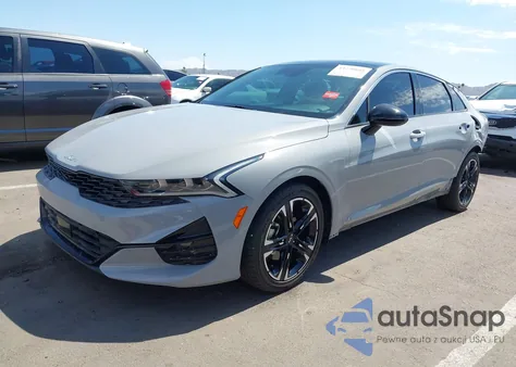 2022 Kia K5 Gt-Line z USA, uszkodzony, nr VIN 5XXG64J20NG131360